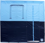 Klick Sukkah Deluxe  7 1/2' Tall