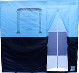 Klick Sukkah Deluxe  7 1/2' Tall