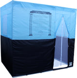 Klick Sukkah Deluxe  7 1/2' Tall