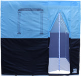 Klick Sukkah Deluxe  7 1/2' Tall