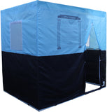 Klick Sukkah Deluxe  7 1/2' Tall