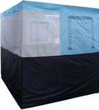 Kool Klick Sukkah Deluxe  7 1/2' Tall