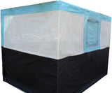 Kool Klick Sukkah Deluxe  7 1/2' Tall