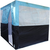 Kool Klick Sukkah Deluxe  7 1/2' Tall