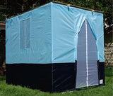 Klick Sukkah Deluxe  7 1/2' Tall