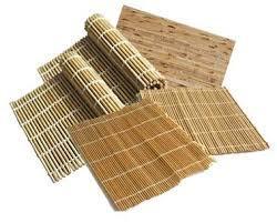 Hoid V' Hadar - Badatz Bamboo Mats (Schach)