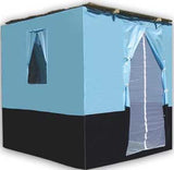 Klick Sukkah Deluxe  7 1/2' Tall