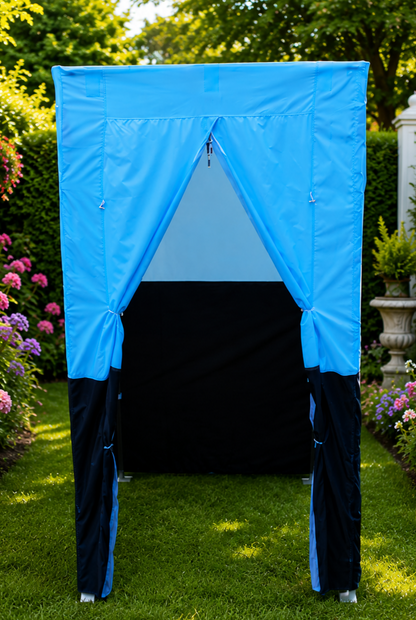 Portable Sukkah With Schach