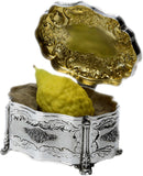 Esrogim With Pitom  - Esrog & Lulav Set (Comes with all 4 Species)