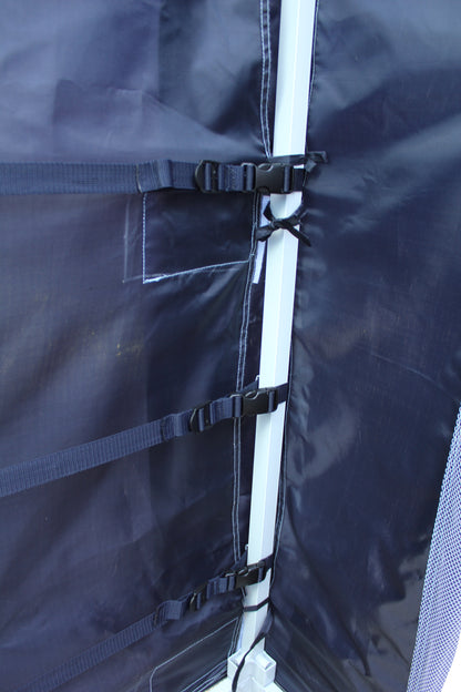 Klick Sukkah Deluxe  7 1/2' Tall