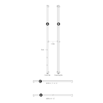 Parts for Klick Sukkah Deluxe