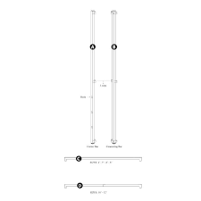 Parts for Klick Sukkah Deluxe